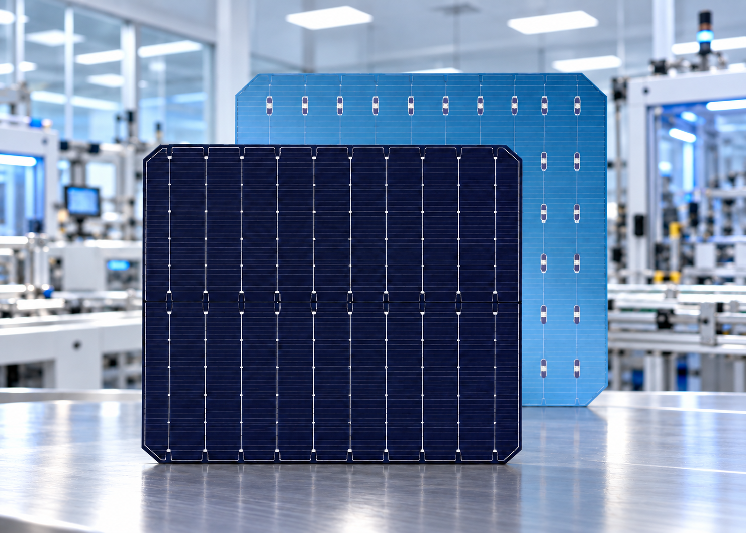 Solar Cells